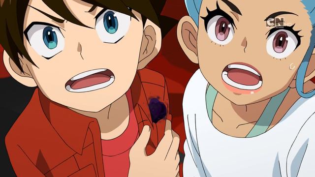 Bakugan:Battle Planet русский дубляж | сезон 1 | Серия 66 | Вещие сны смотреть онлайн