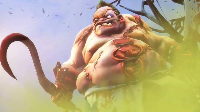 DotA 2 - Русская Озвучка от Valve Pudge смотреть онлайн