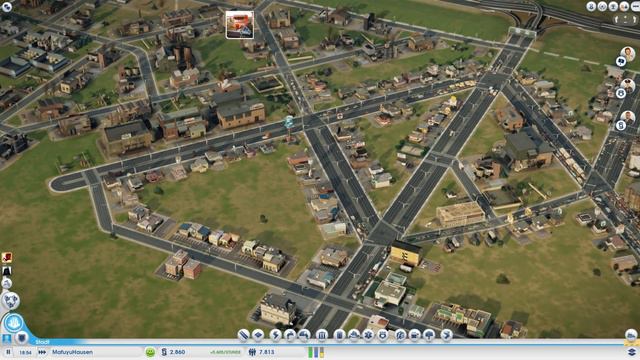 Let's Play SimCity #008 [Deutsch] [HD] - Meteoriten und Maxis Man смотреть онлайн