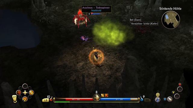 Titan Quest Xbox Part 3 смотреть онлайн