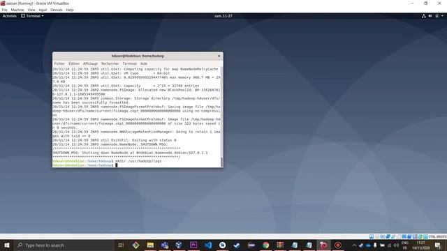 How to Install Hadoop on linux (debian)| Easy Steps to Install Hadoop | Hadoop Tutorial смотреть онлайн