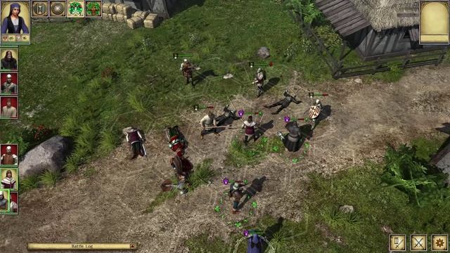 Legends of Eisenwald Combat Video смотреть онлайн