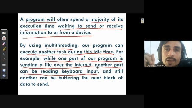 JAVA | MULTITHREADING | THREADS IN JAVA смотреть онлайн