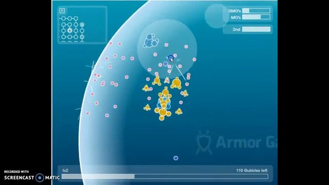 Bubble Tanks 3 Hacked EP1 смотреть онлайн