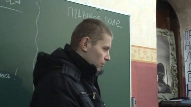 Дмитрий Хохлов рассказывает, как вырвался со сборного пункта смотреть онлайн
