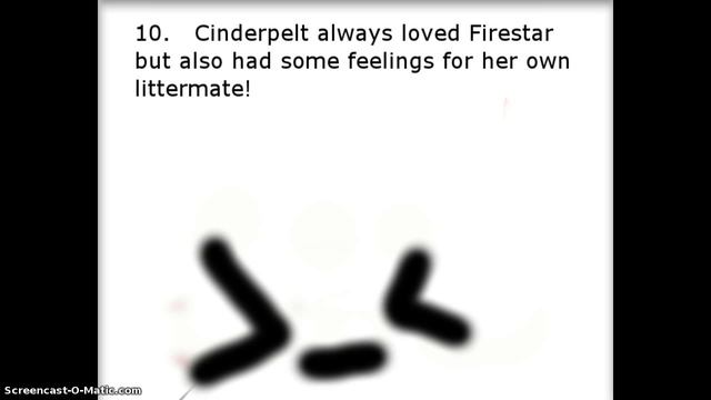 15 Warrior Cat Facts смотреть онлайн