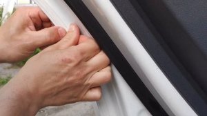 Поклейка Защиты На Кромку Двери Автомобиля, Машины.Оклейка Торцов Дверей Защитной Пленкой.