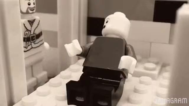 A Christmas carol Lego смотреть онлайн