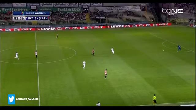 Inter Milan 2-0 ALT Bilbao highlight смотреть онлайн