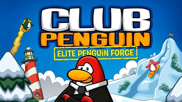 Gadget Room (Dance Contest Remix) - Club Penguin: Elite Penguin Force смотреть онлайн