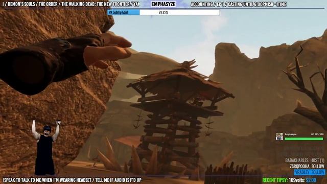 VR Shenanigans | The Ranger: Lost Tribe [OculusVR] смотреть онлайн
