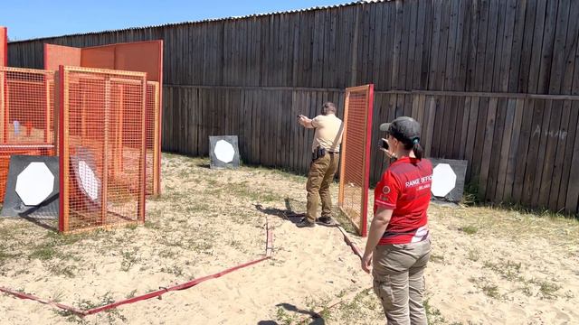 Belarus Open 2022. Глок 17 / Glock 17 Gen4. СК «Брянск». 02.07.2022 (3) смотреть онлайн