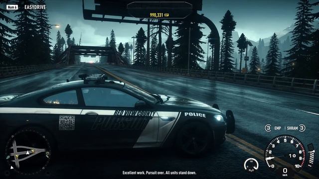 Need for Speed: Rivals - Wise Cop смотреть онлайн