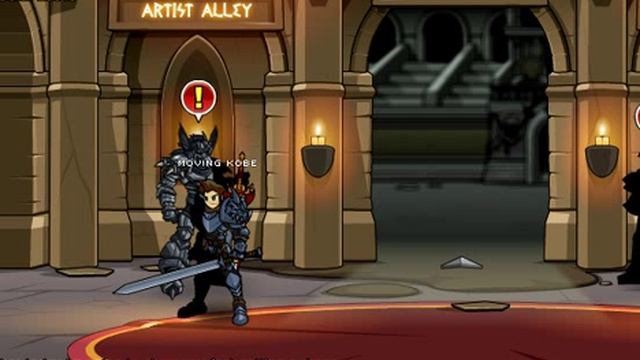 AQ how to get dragon slayer class fast!! for 10k! смотреть онлайн