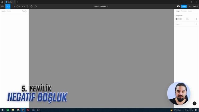 #Figma Dersleri #18: Yepyeni Auto Layout! смотреть онлайн