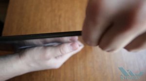 Как вставить SIM-карту в Samsung Galaxy Tab E 9.6 (XHW.BY)