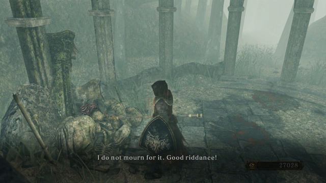 [R&R] Let's Play Dark Souls 2 Co-Op (Episode 28.5) - Shaded Woods Extras смотреть онлайн