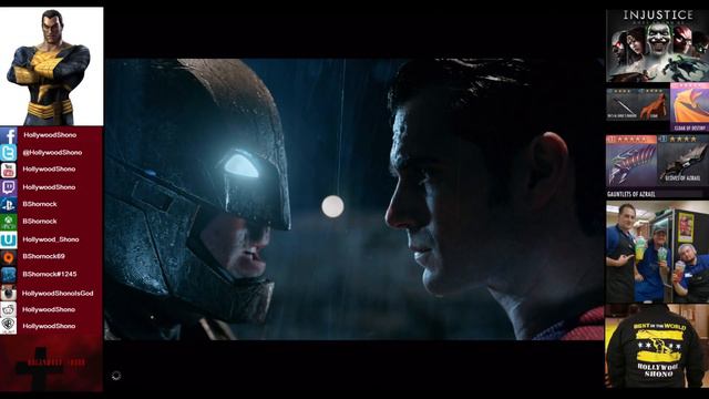 Injustice Gods Among Us iOS - Dawn of Justice Wonder Woman Challenge Full Standard Difficulty смотреть онлайн