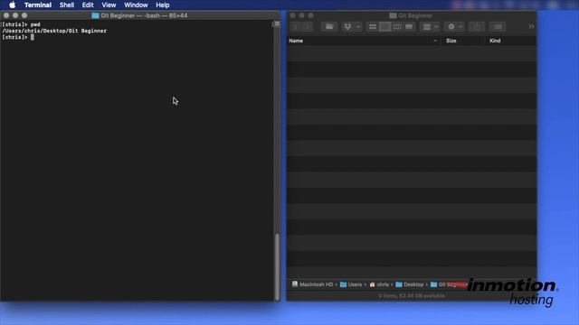 How to Start a Git Project (2 of 6) смотреть онлайн