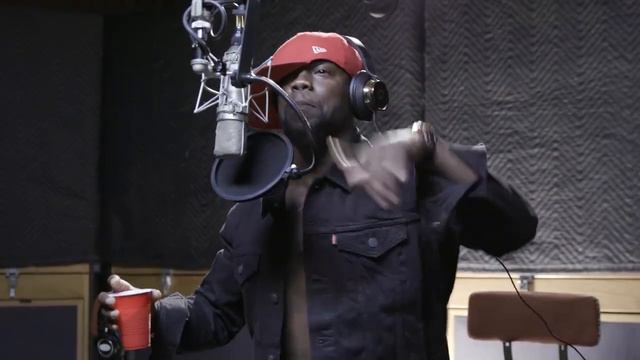 Chocolate Droppa NEW Bars in Studio | Kevin Hart Presents смотреть онлайн