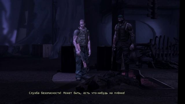 Jurassic Park The Game 4 - Эпизод 2: Подмога смотреть онлайн