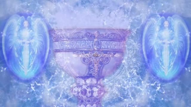 Архангельские настройки.  Архангел Михаил. Сила Любви. Моментум Веры