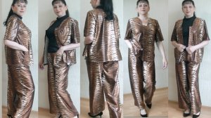 И, конечно, я решила похвастаться своим костюмом. Показать его вам во всей красе, со всех сторон.