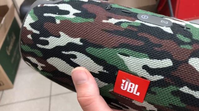 JBL EXTREME смотреть онлайн