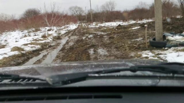 Елизаветинские дачи. Краснодар. Проехали на Ниве Urban смотреть онлайн