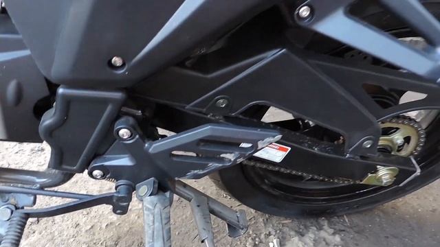 Китай GXR-250 обзор. мото обзор.ЧАСТЬ 1 до обкатки! отзывы смотреть онлайн