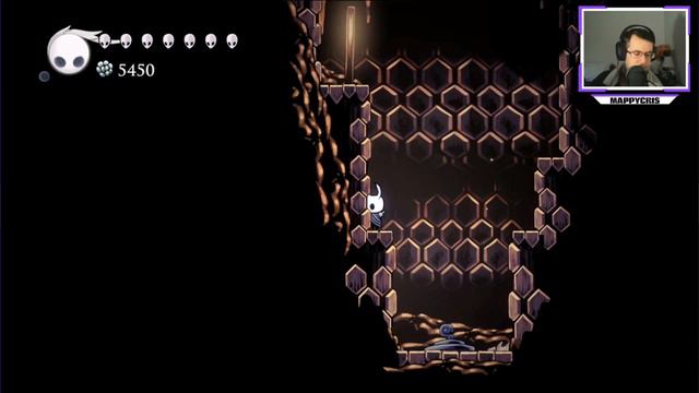 [22] The Hive - Hollow Knight [stream] смотреть онлайн