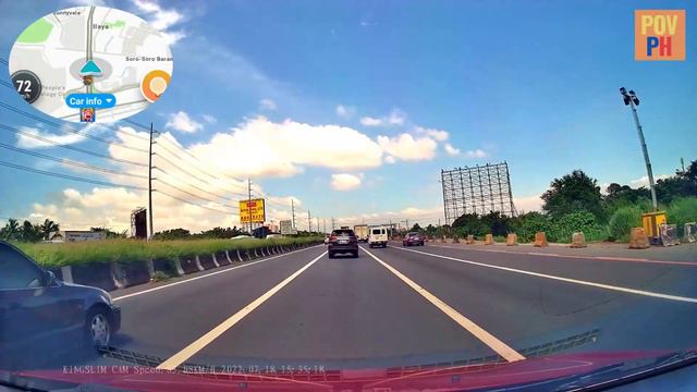 Tagaytay to Bacoor Drive | Part 2 | Mitsubishi Mirage G4 GLS 2023 смотреть онлайн