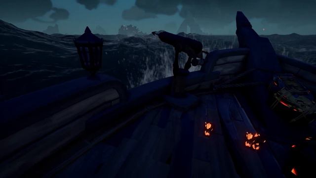 Never Go AFK In Sea Of Thieves смотреть онлайн