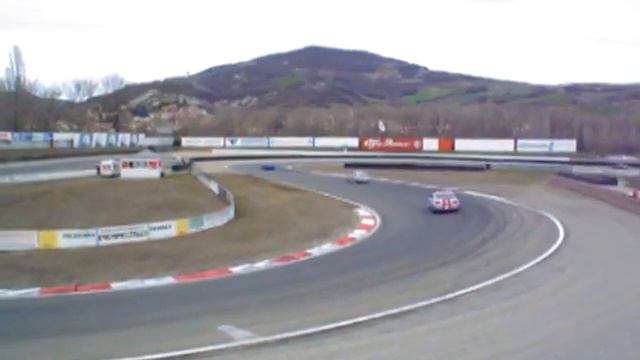 Varano_OPEN PIT-LANE Del 27/01/2008