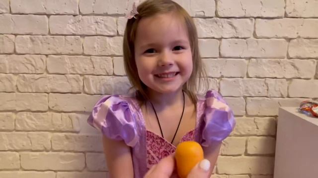 Disney | kinder surprise | распаковка | обзор | принцессы смотреть онлайн