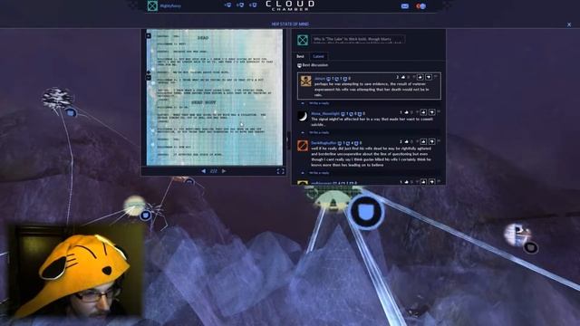 I Love This Game. Cloud Chamber, Part 3 смотреть онлайн