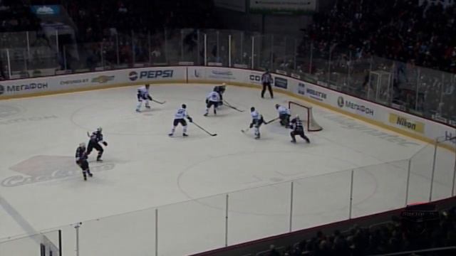 Трактор vs Медвешчак 5:1. 19 ноября 2013 смотреть онлайн