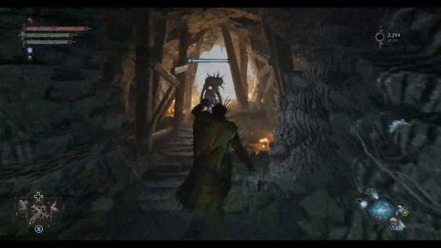 Lords of the Fallen: AWESOME Early Game EXP Farm Spot | Vestige of Blind Agatha (4k UHD) смотреть онлайн