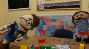 SML Movie: Cody Goes To Kindergarten!