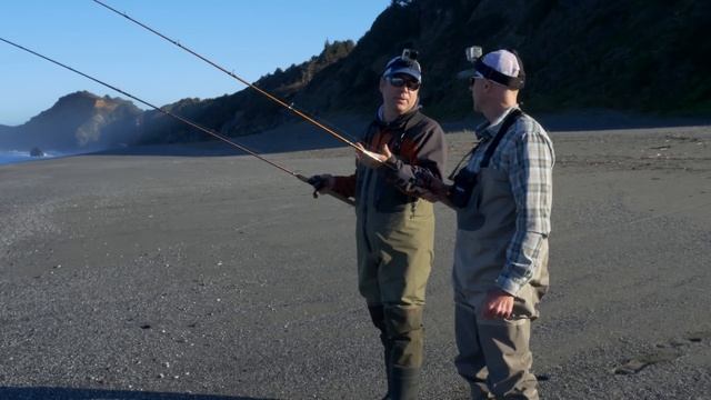 Surf Fishing Tips for Perch (4K) смотреть онлайн