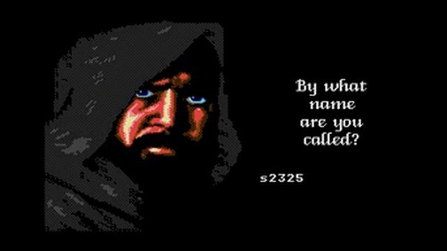 windwalker for Atari ST смотреть онлайн