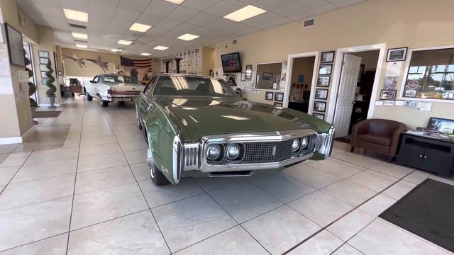 1970 Oldsmobile Toronado GT! INTERESTING STORY!! 23,000 ORIGINAL MILES смотреть онлайн