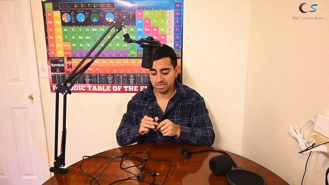 Budget Microphone Studio Setup for $50 (FiFine T669 Review) смотреть онлайн