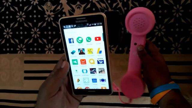 Connectwide anti-radiation retro reciever and microphone unboxing and review смотреть онлайн