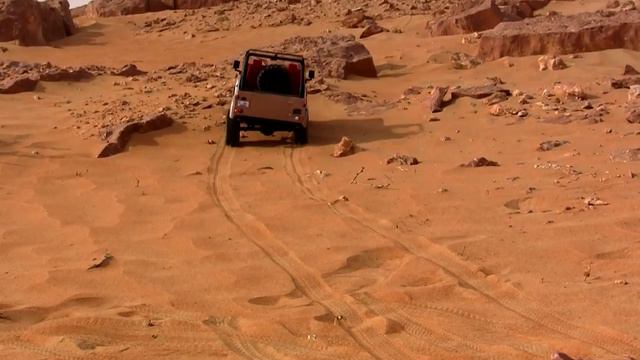 |2014 R/C FUN # 15| RC4WD Gelande 2 D90 Desert & Rocks Trail смотреть онлайн