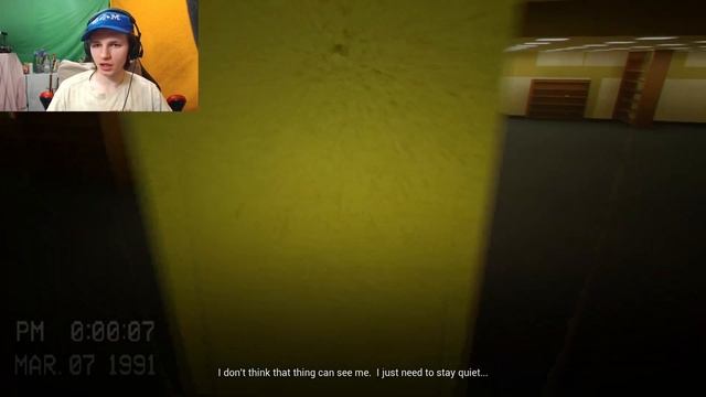 The End Entity Stuck Glitch Tutorial (4K) | Escape The Backrooms смотреть онлайн