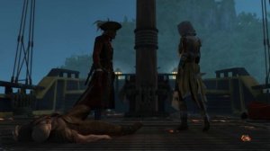 Assassin's Creed IV - Black Flag. #4 Собираем ключи Тамплиеров.