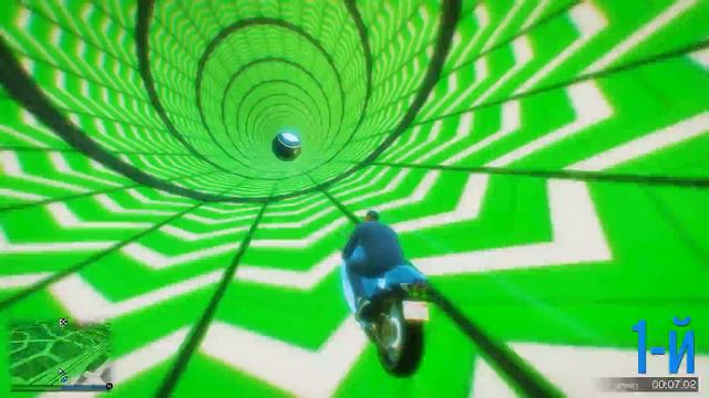 ПУТЕШЕСТВИЕ В ДРУГОЕ ИЗМЕРЕНИЕ НА БАЙКАХ В ГТА 5 ОНЛАЙН!? смотреть онлайн