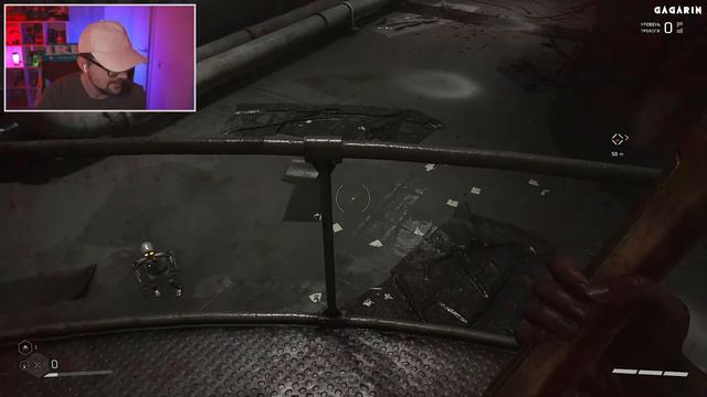 С ПРАЗДНИКОМ, ТОВАРИЩЪ! • Atomic Heart #3 смотреть онлайн