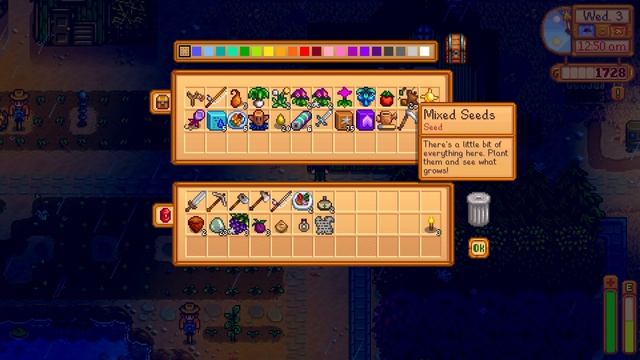 Stardew Valley [1.1 Update] - 30. Glittering Boulder - Let's Play Stardew Valley Gameplay смотреть онлайн